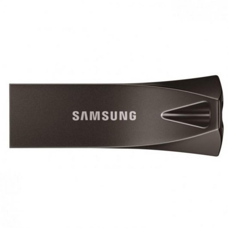 Samsung Bar Plus Memoria USB 3.1 64GB - Cuerpo Metalico (Pendrive)