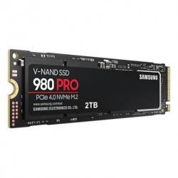 Samsung 980 Pro Disco Duro Solido SSD M2 2TB PCIe 4.0 NVMe