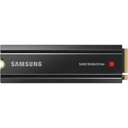 Samsung 980 Pro Disco Duro Solido SSD M2 2TB PCIe 4.0 NVMe M.2 con Disipador de Calor