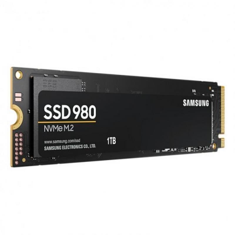 Samsung 980 Disco Duro Solido SSD M2 1TB PCIe 3.0 NVMe