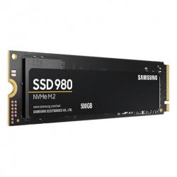 Samsung 980 Disco Duro Solido SSD M2 500GB PCIe 3.0 NVMe