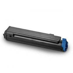 OKI B410/B420/B430/B440/MB460/MB470/MB480 Negro Cartucho de Toner Generico - Reemplaza 43979102