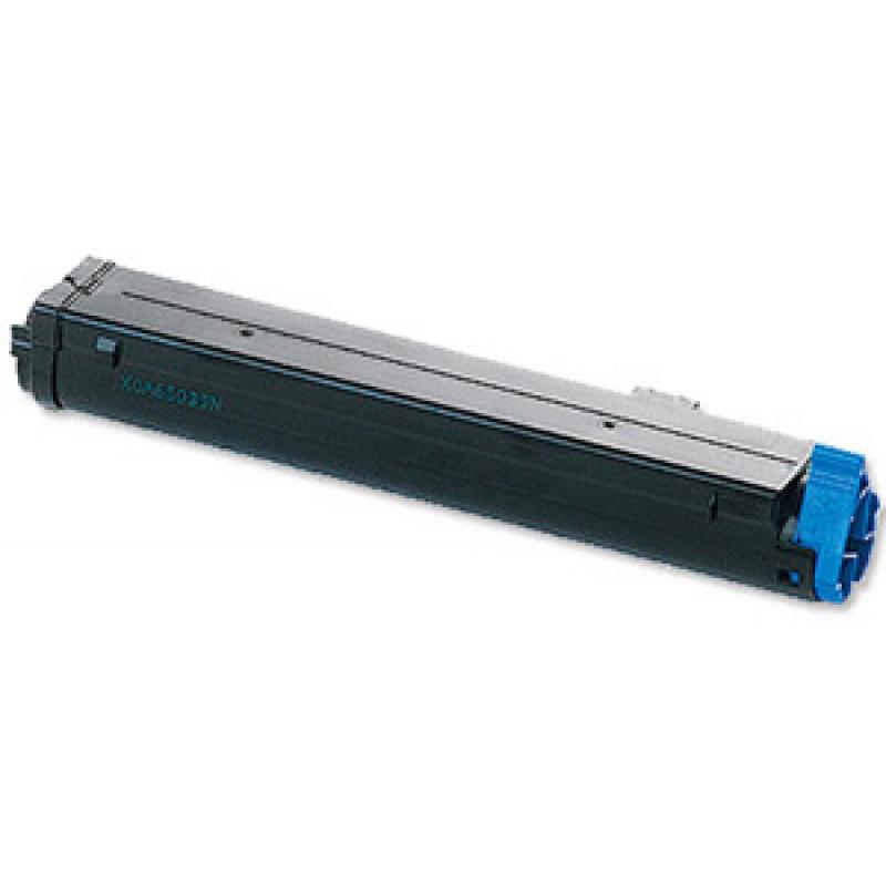 OKI B4400/B4600 Negro Cartucho de Toner Generico - Reemplaza 43502302