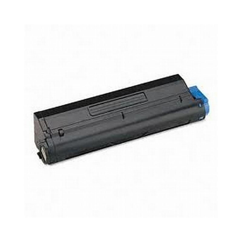 OKI B4600 Negro Cartucho de Toner Generico - Reemplaza 43502002