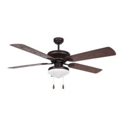 Orbegozo CP 73132 Ventilador de Techo Exterior - Proteccion IP23 - 3 Velocidades - Sistema Reversible - Eficiencia Energetica - 