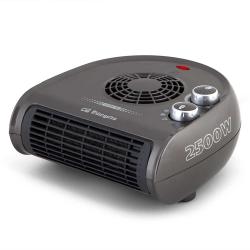 Orbegozo FH 5030 Calefactor Confort Calor Instantaneo - Termostato Regulable - Funcion Ventilador - Proteccion contra Sobrecalen
