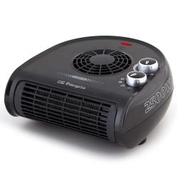 Orbegozo FH 5032 Calefactor Confort Calor Instantaneo - Termostato Regulable - Funcion Ventilador - 2500W - Seguridad Garantizad