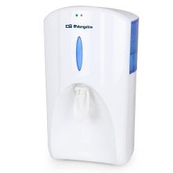 Orbegozo DA 5650 Dispensador de Agua Purificada Fria y Saludable - Filtra Cloro y Cal - Deposito de 8 Litros - Refrigeracion has