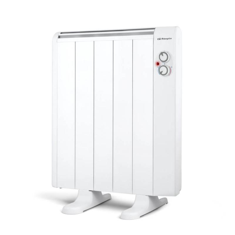 Orbegozo RRM 810 a Emisor Termico RealWarm Elements - Alta Inercia Termica - Eficiencia Energetica - Rapida Respuesta de Calenta