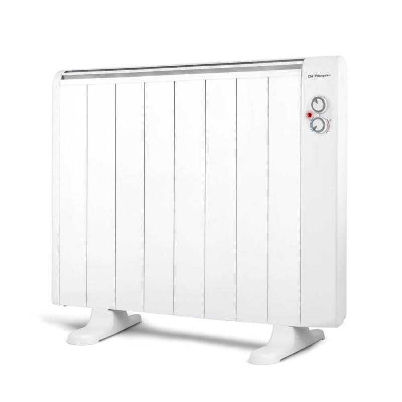 Orbegozo RRM 1510 a Emisor Termico RealWarm Elements - Alta Inercia Termica - Eficiencia Energetica - Rapida Respuesta de Calent