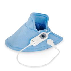 Orbegozo Almohadilla Electrica Cervical Relax - Diseño Exclusivo para Cervicales - 6 Niveles de Potencia - Apagado Automatico - 