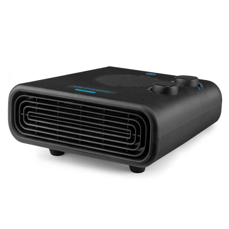 Orbegozo FH 5043 Calefactor Potente y Seguro - 2200W de Potencia - 3 Posiciones de Funcionamiento - Modo Ventilador - Diseño Hor