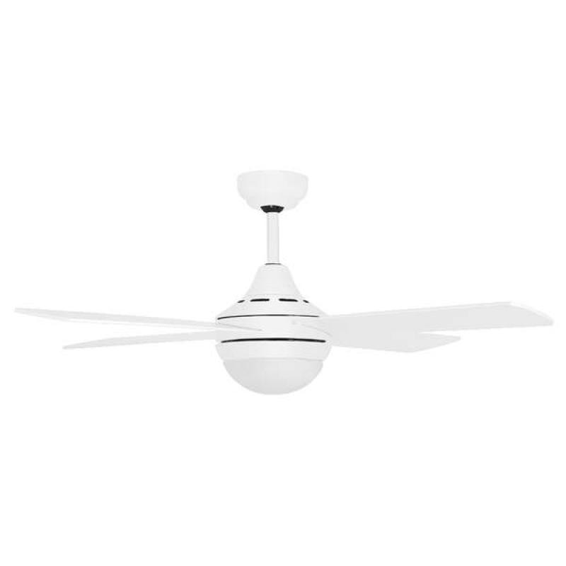 Orbegozo CPW 04132 Ventilador de Techo Inteligente - Control WiFi y Mando a Distancia - 3 Velocidades Reversibles - Luz LED con 