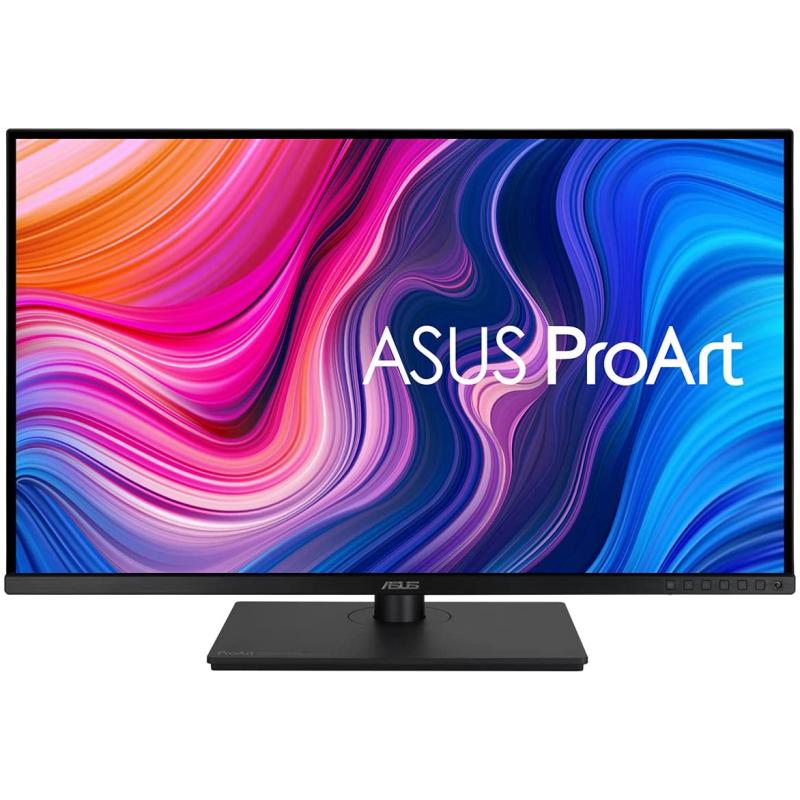 Asus ProArt Monitor 32" LED IPS UltraHD 4K 60Hz FreeSync - Respuesta 5ms - Ajustable en Altura, Giratorio e Inclinable - Altavoc