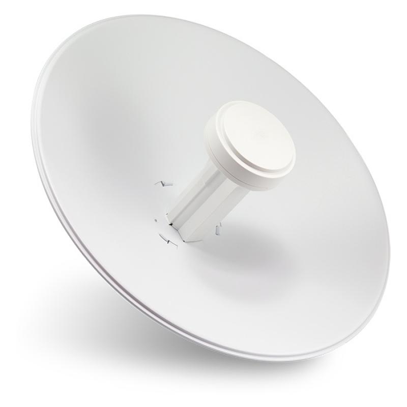 Ubiquiti Antena Sectorial 2.4GHz 64MB 8MB Flash 150Mbps - Alcance hasta 20km