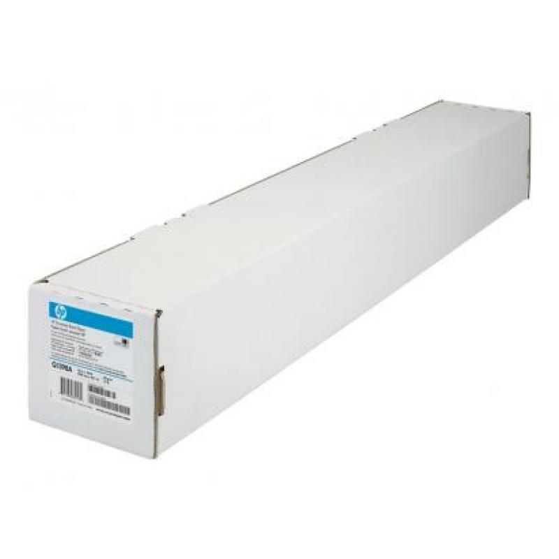 HP Papel Bond Universal Bobina para Plotter Papel 80gr. 610mm x 45.7m