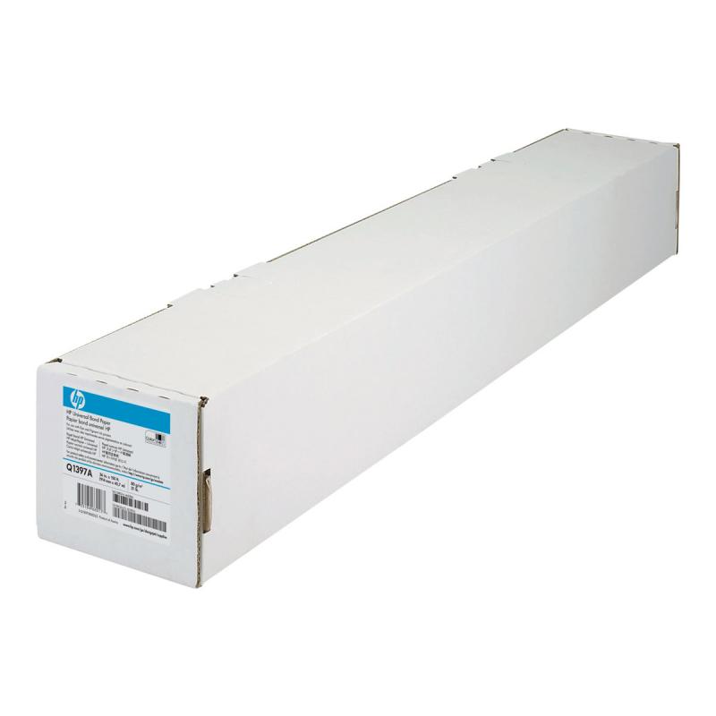 HP Papel Bond Universal Bobina para Plotter- 80gr 914mm x 45,7m