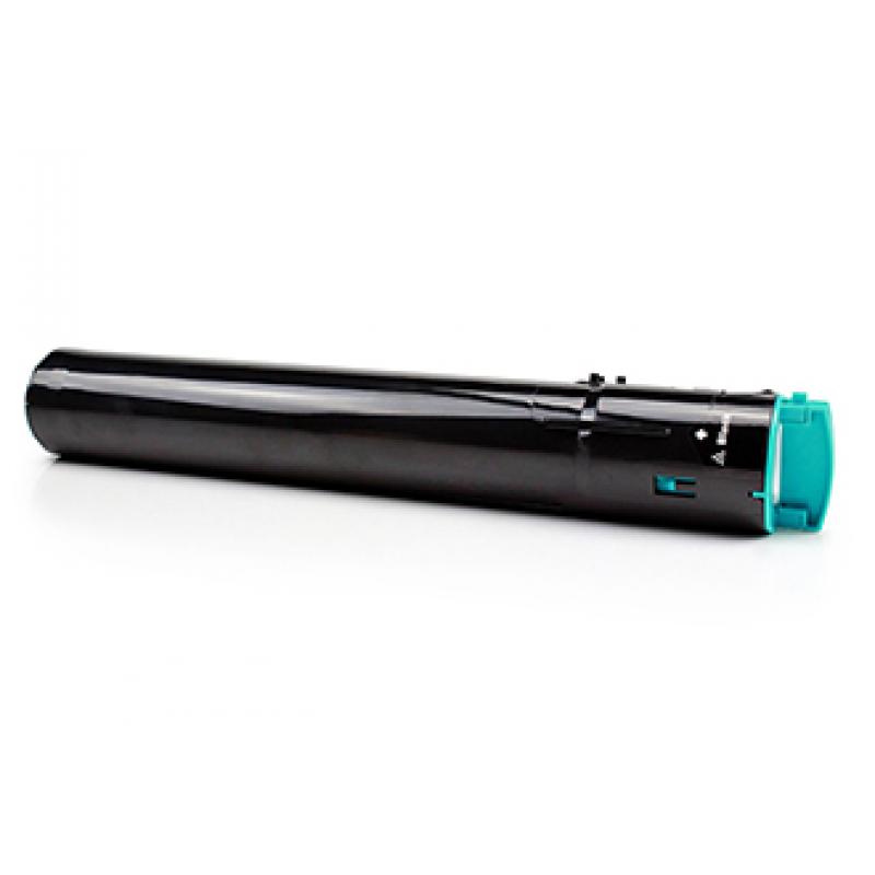 Ricoh Aficio MP-C2051/MP-C2551 Negro Cartucho de Toner Generico - Reemplaza 842061/841504/841587/842465