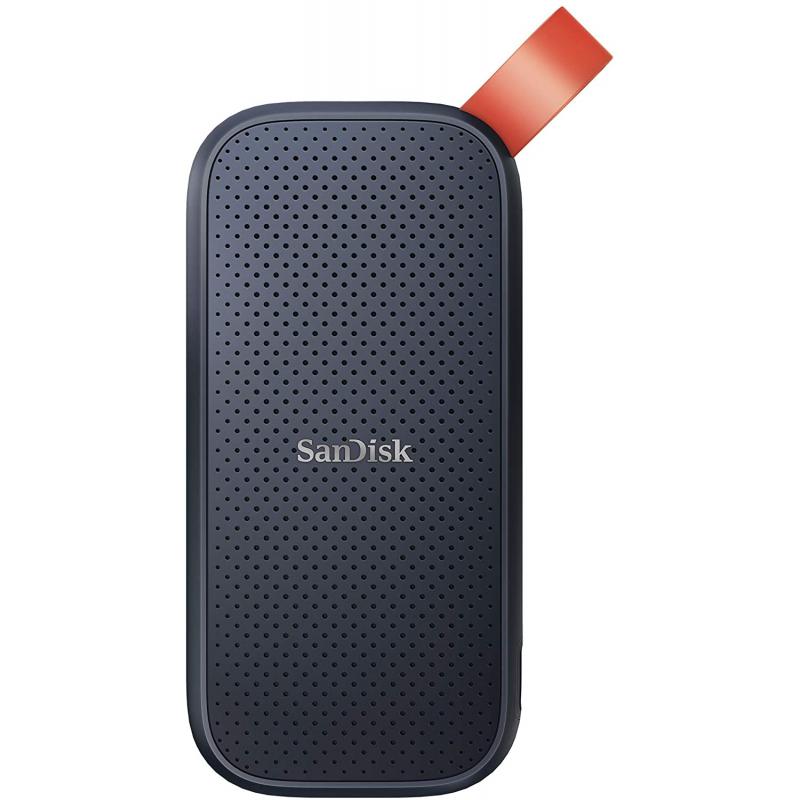 Sandisk Disco Duro Solido Externo Portatil SSD 480GB USB-C 3.2