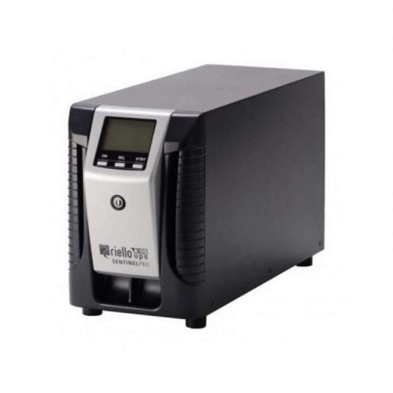 Riello Sentinel Pro 1500 A5 SAI 1500VA 1200W - Online 4x IEC 320, USB 2.0, RS-232