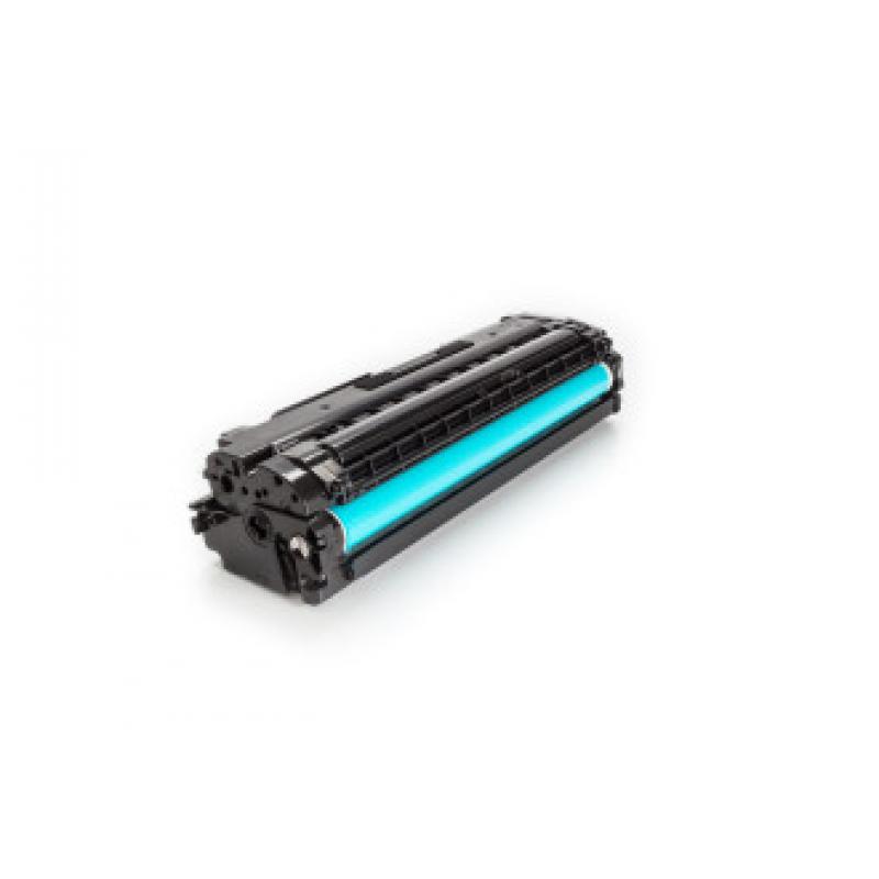 Samsung CLT-C505L Cyan Cartucho de Toner Generico - Reemplaza SU035A