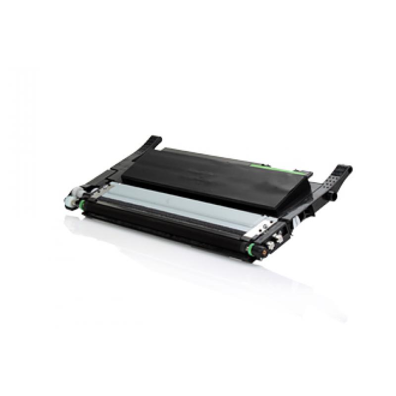 Samsung CLP360/CLX3305 Negro Cartucho de Toner Generico - Reemplaza CLT-K406S/SU118A