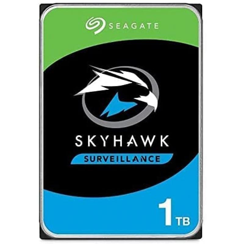 Seagate Skyhawk Surveillance Disco Duro Interno 3.5" SATA 3 1TB