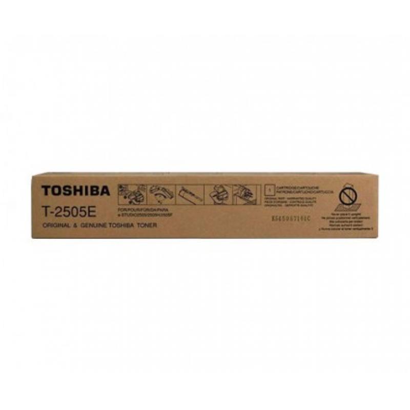 Toshiba T-2505E Negro Cartucho de Toner Original - 6AJ00000246