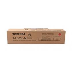 Toshiba T-FC35EM Magenta Cartucho de Toner Original - 6AJ00000052
