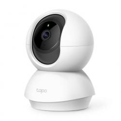 TP-Link Webcam/Camara Vigilancia WiFi Rotatoria 360º 1080P Tapo C200 - Vision Nocturna - Detec. Movimiento (Compatible como Webc