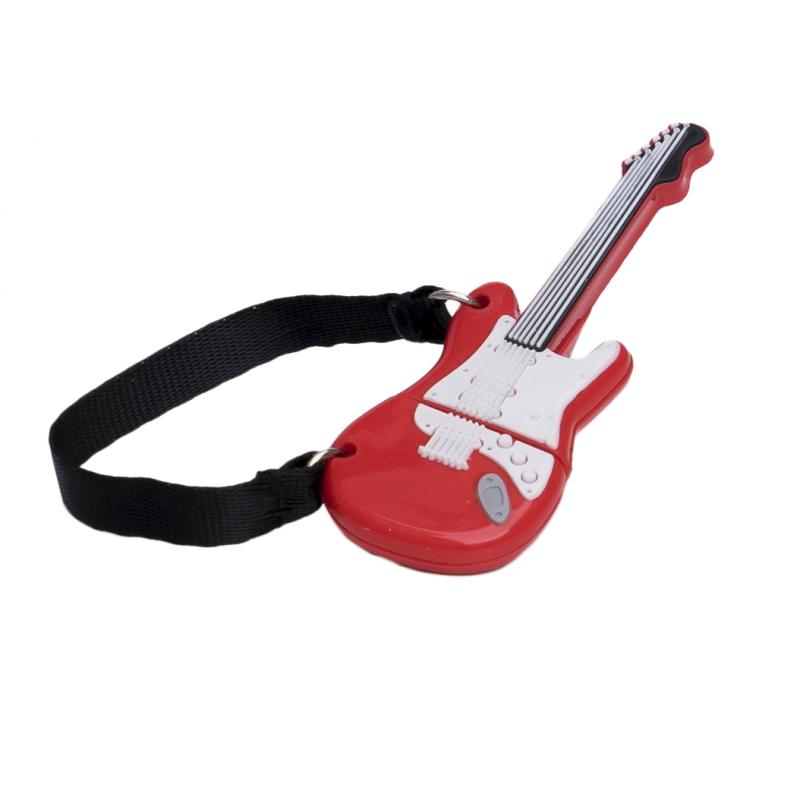 TechOneTech Guitarra Red One Memoria USB 2.0 32GB (Pendrive)