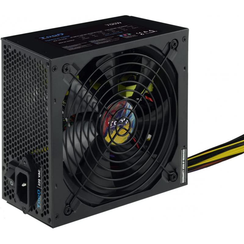 Tooq Fuente de Alimentación ATX 2.3 700W con PFC Activo