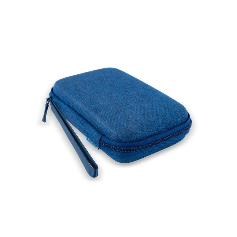 Tooq Estuche Protector para Caja Externa de 2.5? - Color Azul Pacifico