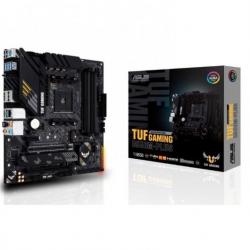 Asus TUF Gaming B550M-Plus Placa Base AMD - HDMI, DisplayPort, PCIe 4.0, M2, Sata III, USB 2.0, 3.2, USB-C, RJ-45