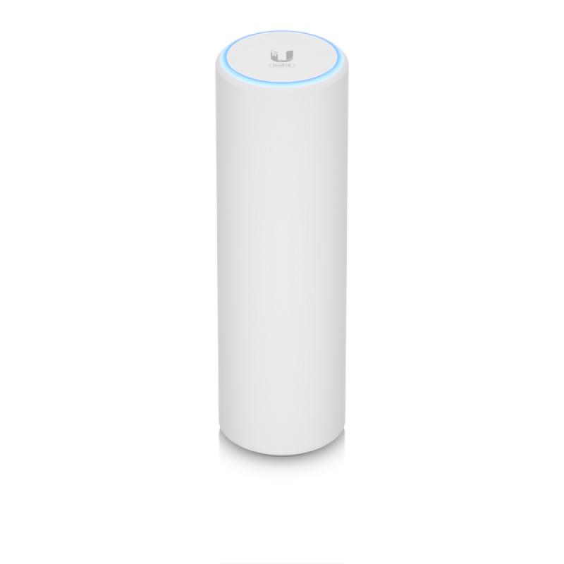 Ubiquiti U6-Mesh Sistema WiFi Mesh Dual Band - 4800Mbps en 5GHz y 573,5Mbps en 2,4GHz - 1x Puerto LAN 1000/100/10Mbps, 1x Puerto