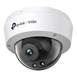 TP-Link VIGI C240 2.8mm Camara de Seguridad IP 4MP Full Color - Video H.265+ - Deteccion Inteligente - Tecnologias Smart IR, WDR