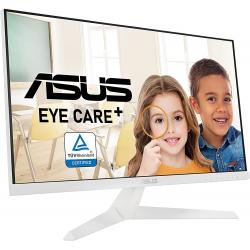 Asus VY249HE-W Monitor 23.8" LED IPS Full HD 1080p 75Hz FreeSync - Respuesta 1ms - Angulo de Vision 178° - 16:9 - HDMI, VGA - VE