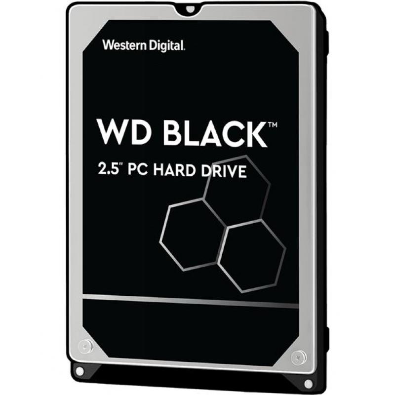 WD Black Disco Duro Interno 2.5" 2TB SATA3