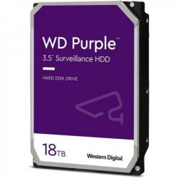 WD Purple Disco Duro Interno 3.5" 18TB SATA3