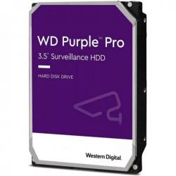 WD Purple Pro Disco Duro Interno 3.5" 8TB SATA3