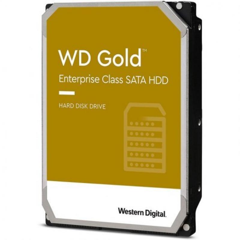 WD Gold Enterprise Class Disco Duro Interno 3.5" 8TB SATA3