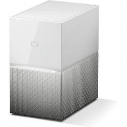 WD My Cloud Home Duo Disco Duro Externo 3.5" 4TB USB 3.1, Ethernet LAN
