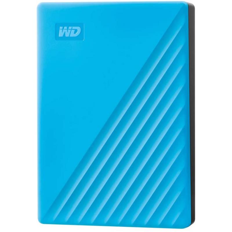 WD My Passport Disco Duro Externo 2.5" 4TB USB 3.1