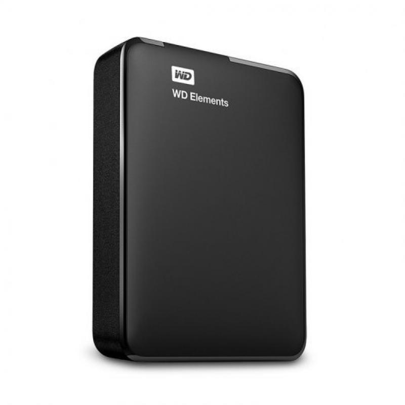 WD Elements Disco Duro Externo 2.5" 2TB USB 3.0