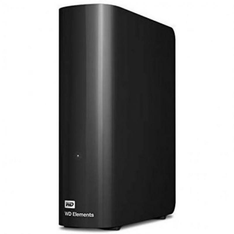 WD Elements Disco Duro Externo 3.5" 6TB USB 3.0