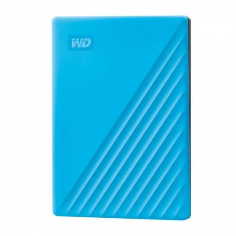 WD My Passport Disco Duro Externo 2.5" 2TB USB 3.1