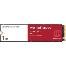 WD Red SN700 Disco Duro Solido SSD 1TB M2 NVMe PCIe 3.0