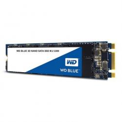 WD Blue Disco Duro Solido SSD 2.5" 2TB M2 3D NAND SATA III