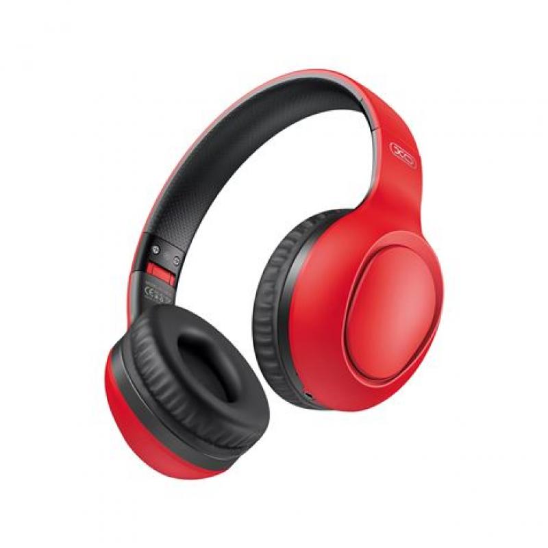 XO B35 Auriculares Inalambricos Bluetooth 5.0 - Diadema Ajustable - Almohadillas Acolchadas - Autonomia hasta 15h - Incluye Fund