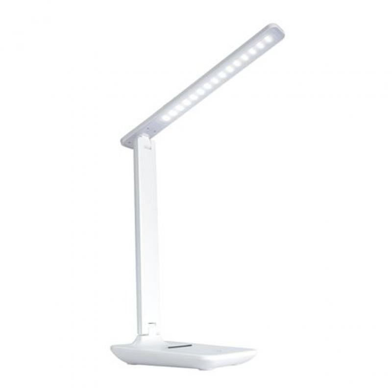 XO Lampara LED con Bateria - 3 Temperaturas de Luz - Plegable